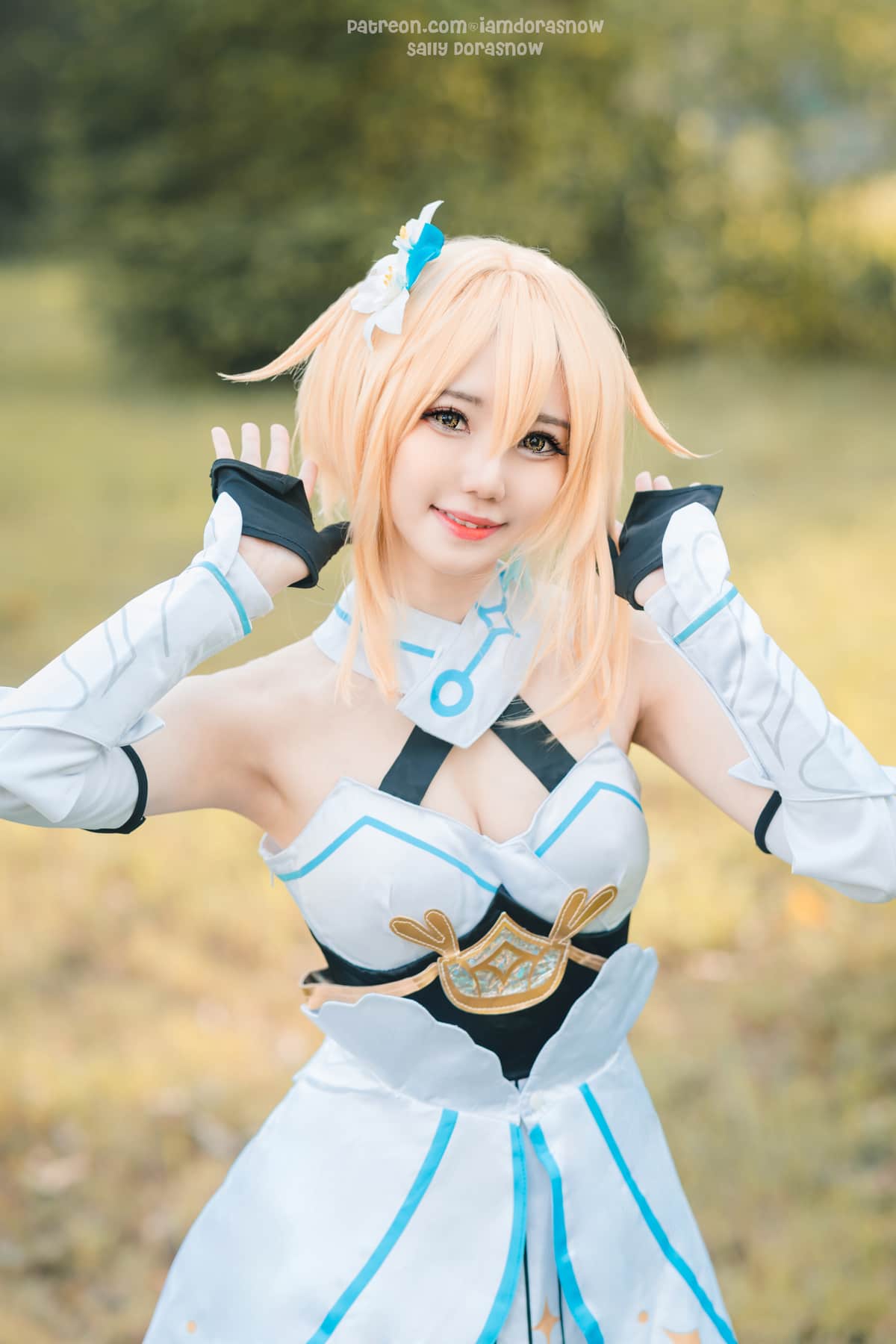 《Sally Dorasnow》最新完整cos制服诱惑图片 写真资源合集下载 100套