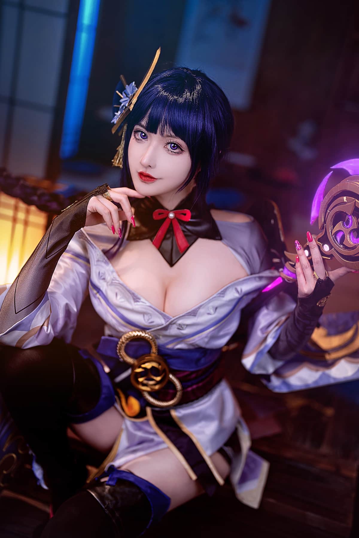 《露兒大魔王》 Cosplay写真图集制服诱惑-套图合集下载 17套 《露兒大魔王》 Cosplay写真图集制服诱惑-套图合集下载 17套