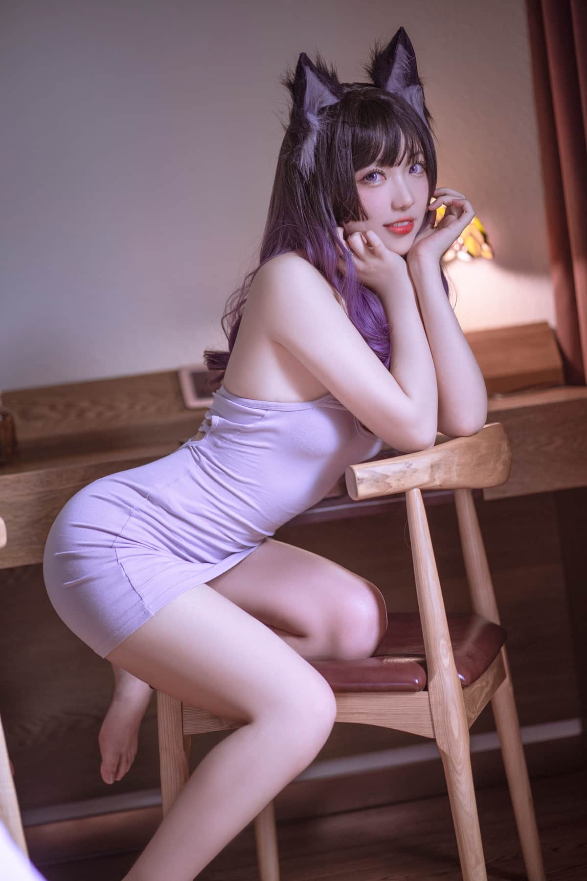 《刺青Poi》 美女Cos制服诱惑-写真资源合集下载 10套
