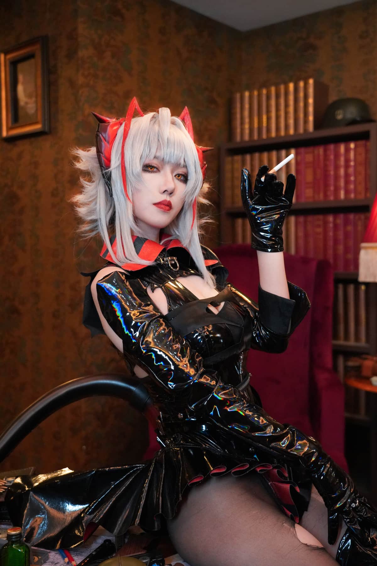 絞肉姬Walküre 美女Cos丝袜美足福利-写真图包合集下载 14套 絞肉姬Walküre 美女Cos丝袜美足福利-写真图包合集下载 14套