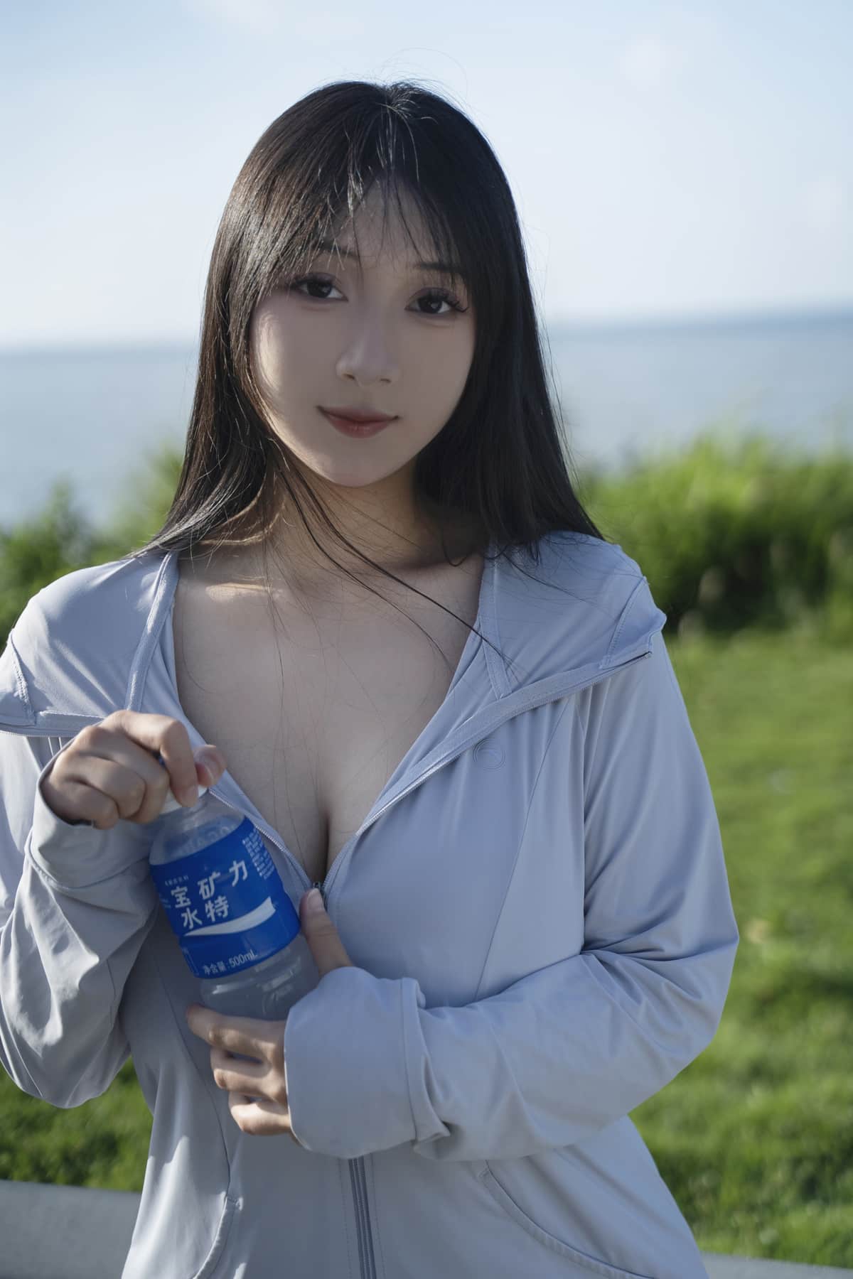 《浅安安》 兔女郎图包最新私房未修完整写真合集 18套