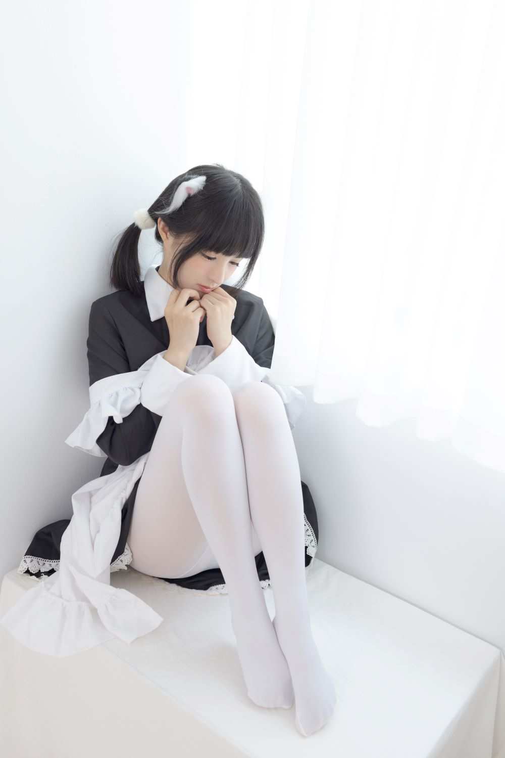 《少女秩序》唯美少女写真图片资源合集 73套 85G 持续更新