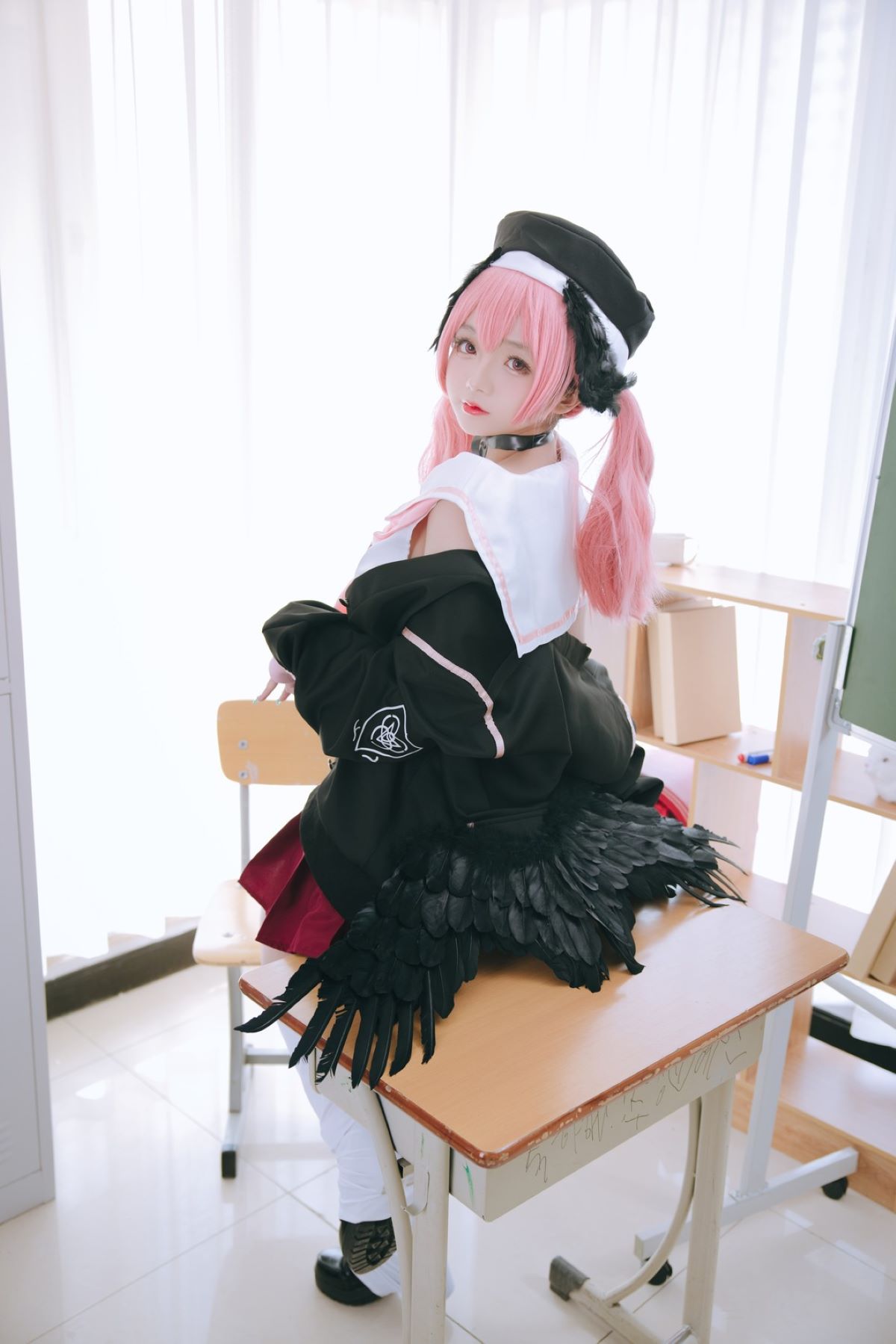 日奈娇(椎名莜) cos萝莉少女控-写真套图合集下载