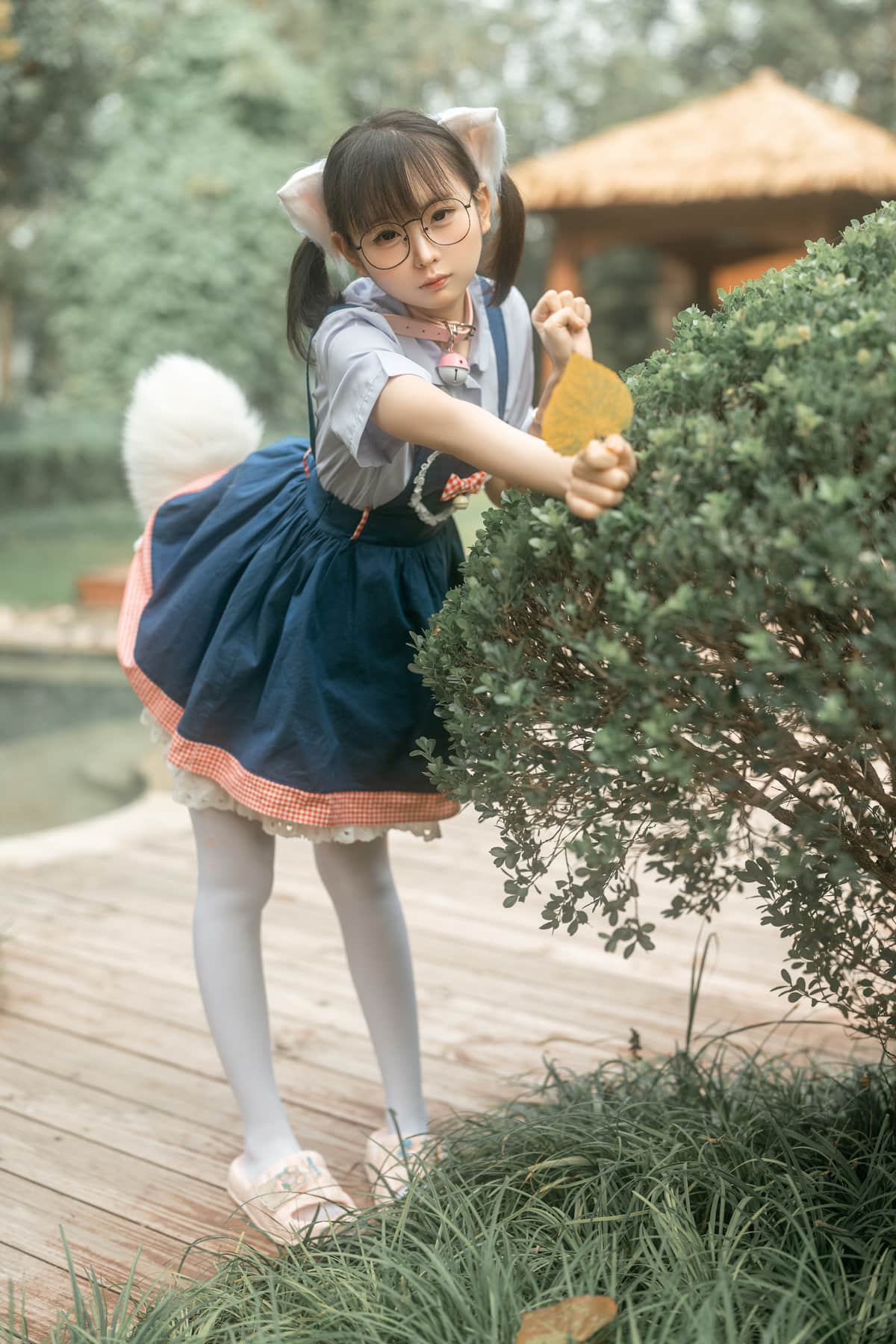 《幼水铃衣》 最新cos白丝图片写真资源合集下载 《幼水铃衣》 最新cos白丝图片写真资源合集下载