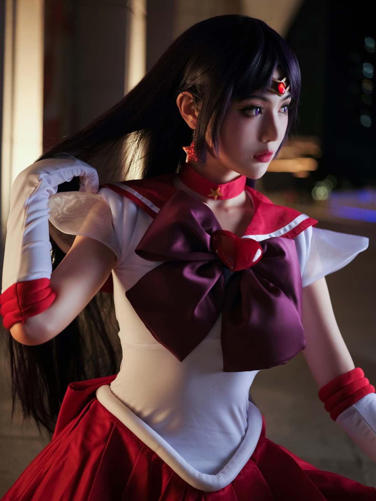 一米八的大梨子 – 最新写真cos资源视频合集下载