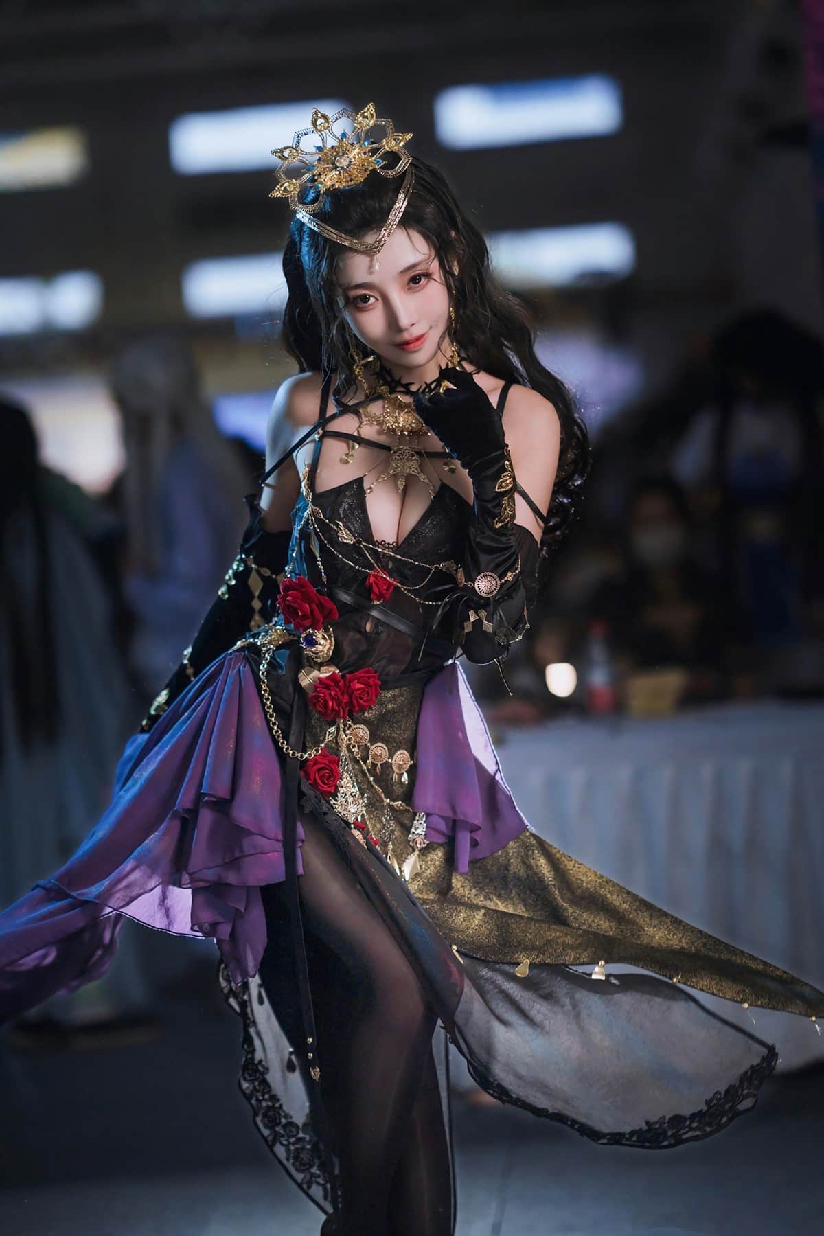 走路摇zly cos舰长精美写真图包合集资源下载17期 走路摇zly cos舰长精美写真图包合集资源下载17期