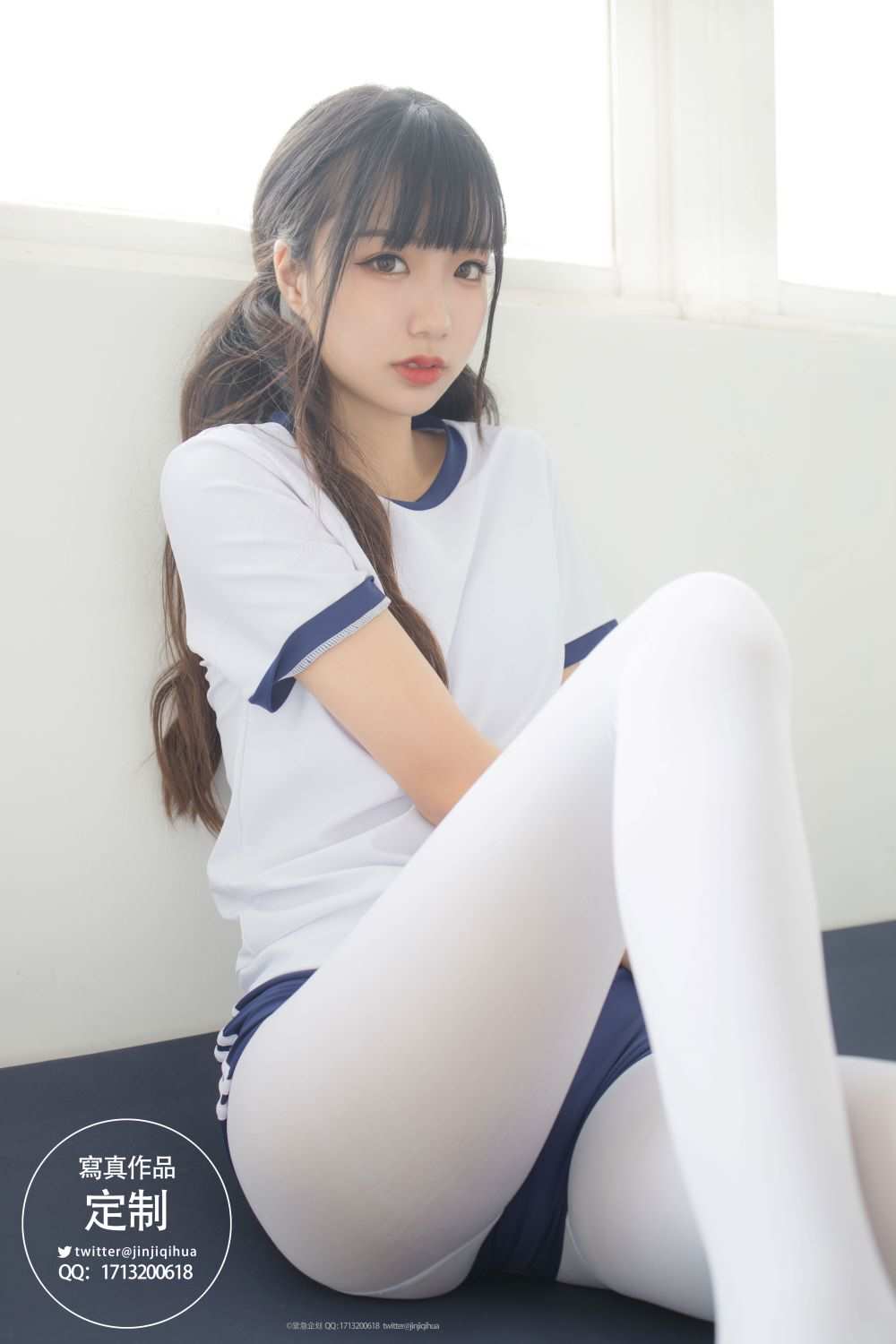 《一只喵喵梓》黑丝白丝私房定制写真合集目录资源下载 《一只喵喵梓》黑丝白丝私房定制写真合集目录资源下载