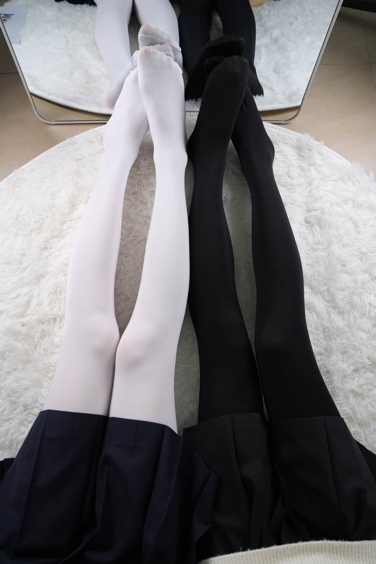 芝士好椰 B站up充电动态照片图包 - 写真资源合集下载 足控福利 14期