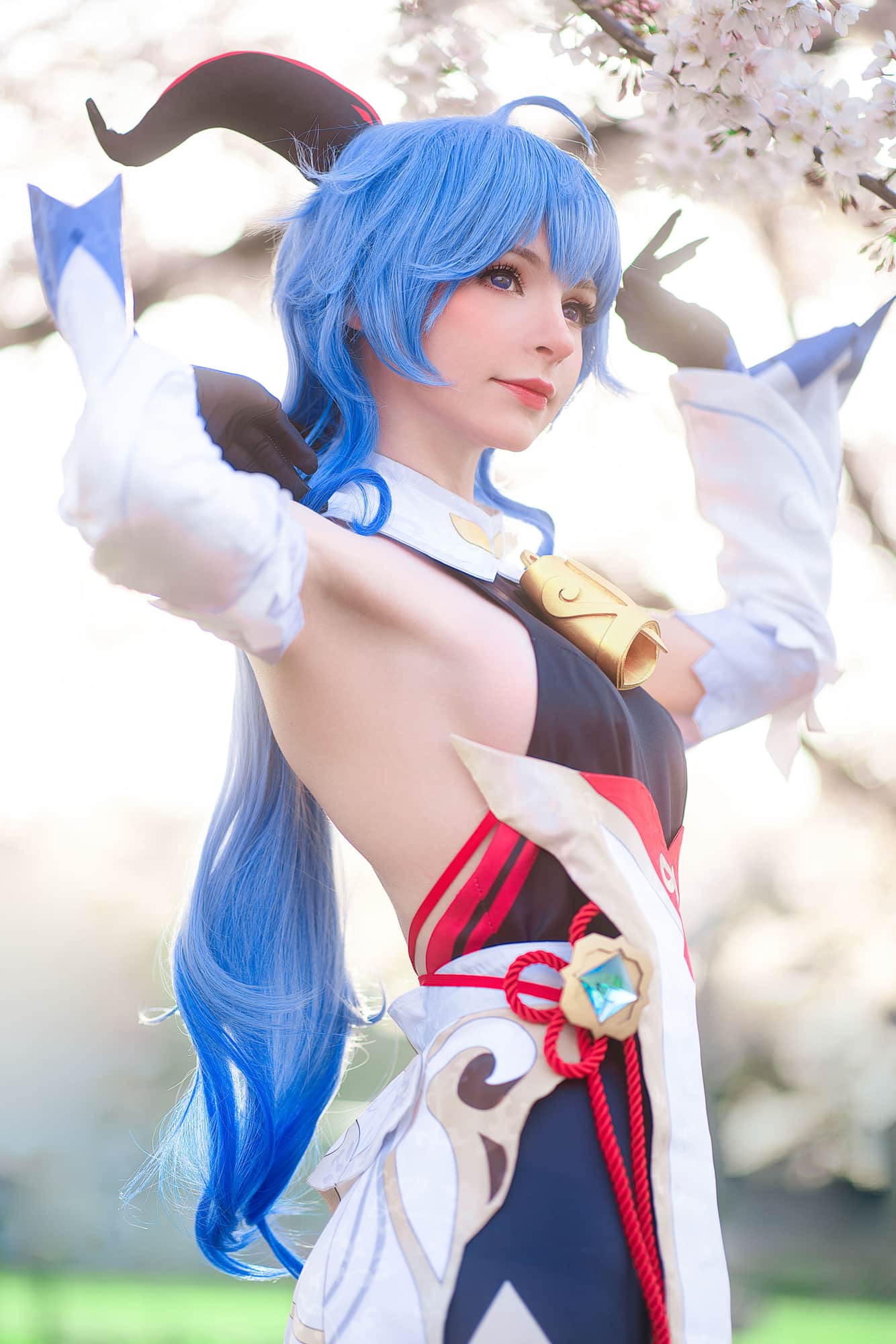 Peach milky cos图片写真资源合集下载