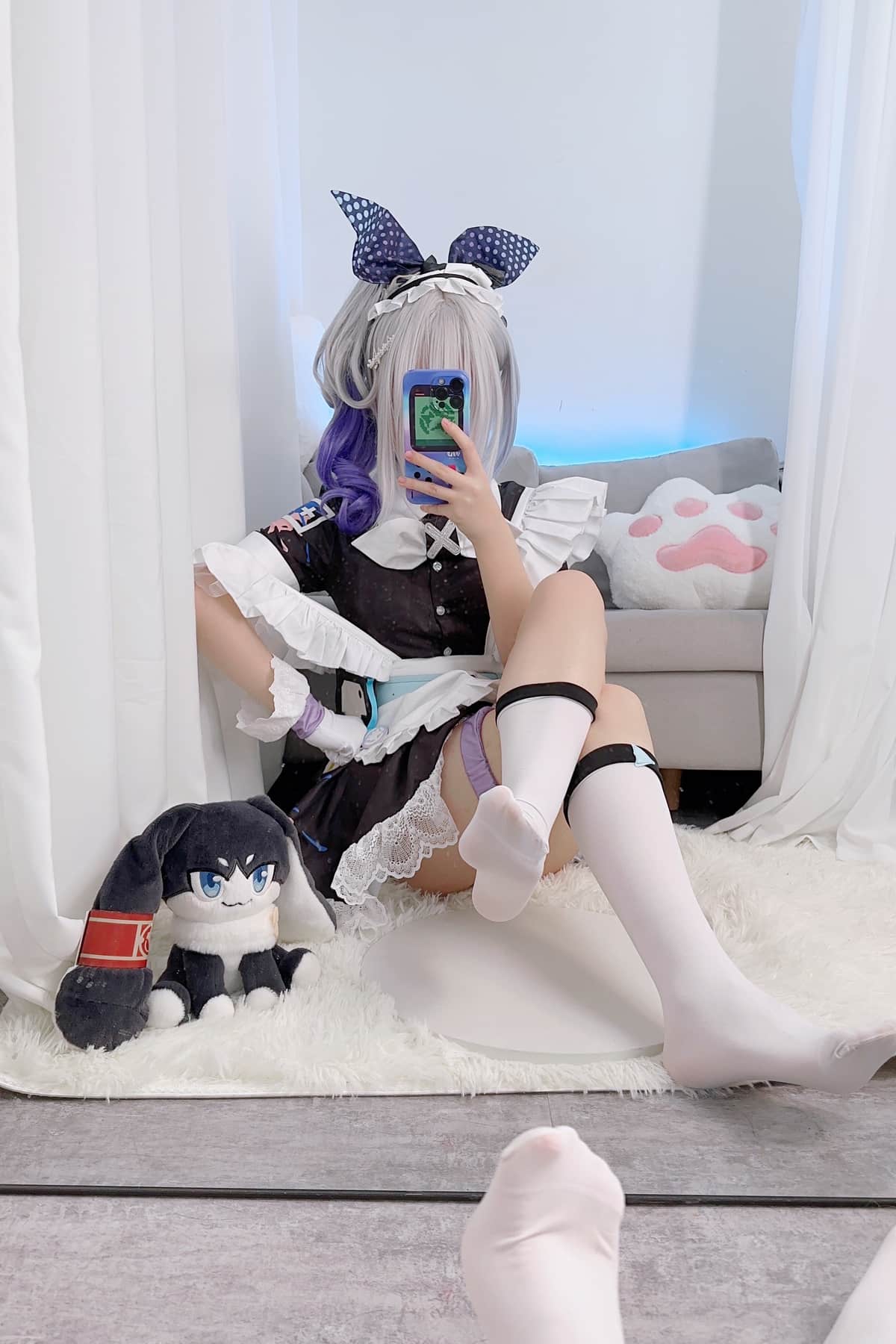 《Seele麦麦》图包写真网盘资源合集目录下载