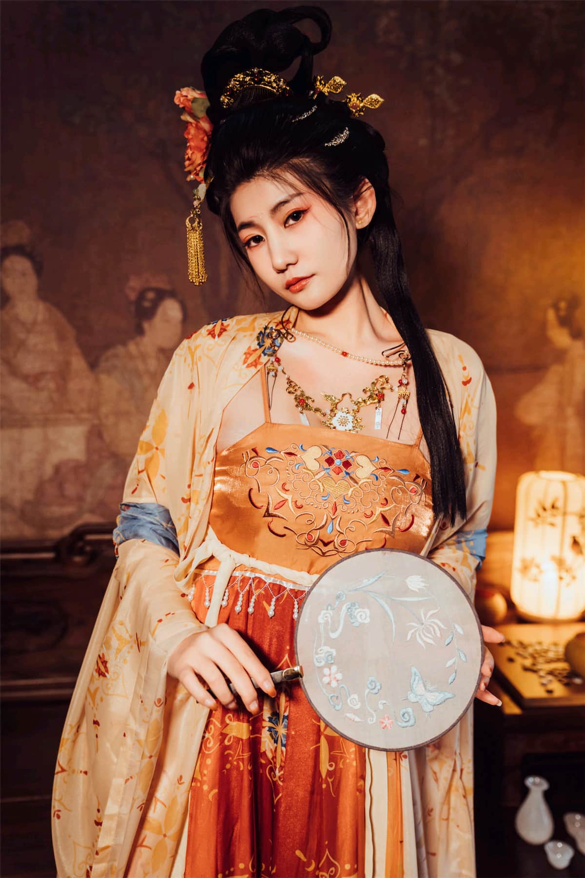 《星澜是澜澜叫澜妹呀》cos作品丝袜美腿福利写真合集下载