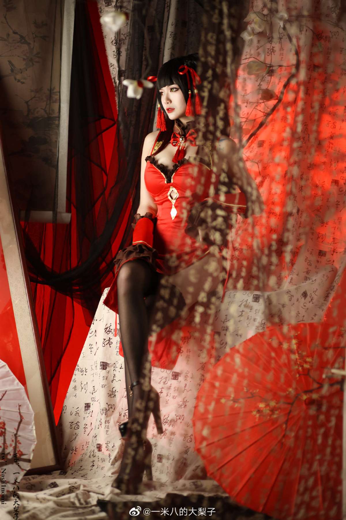 一米八的大梨子 – 最新写真cos资源视频合集下载