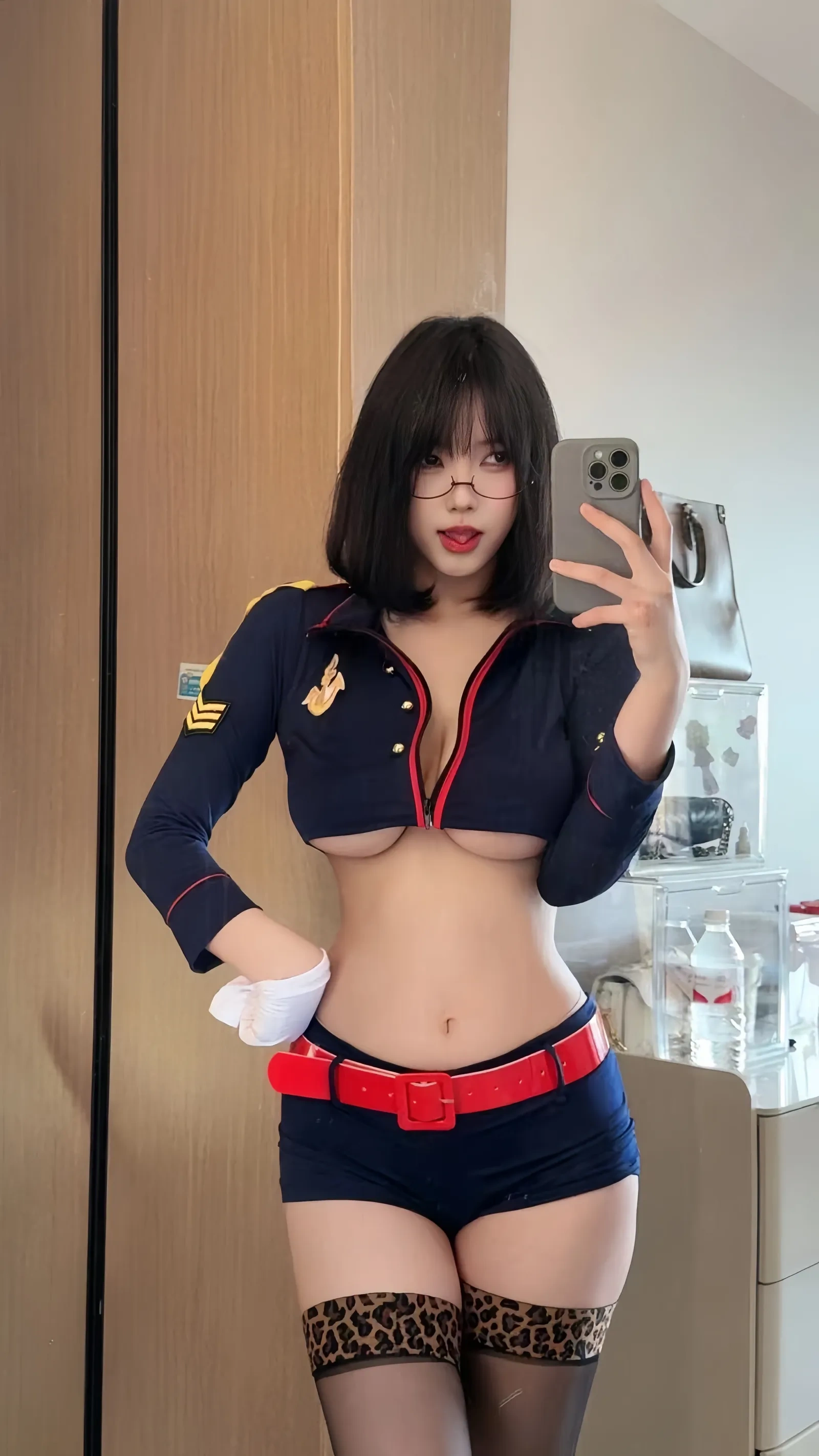 琳铛 微密圈抖音系列定制写真合集 75套资源