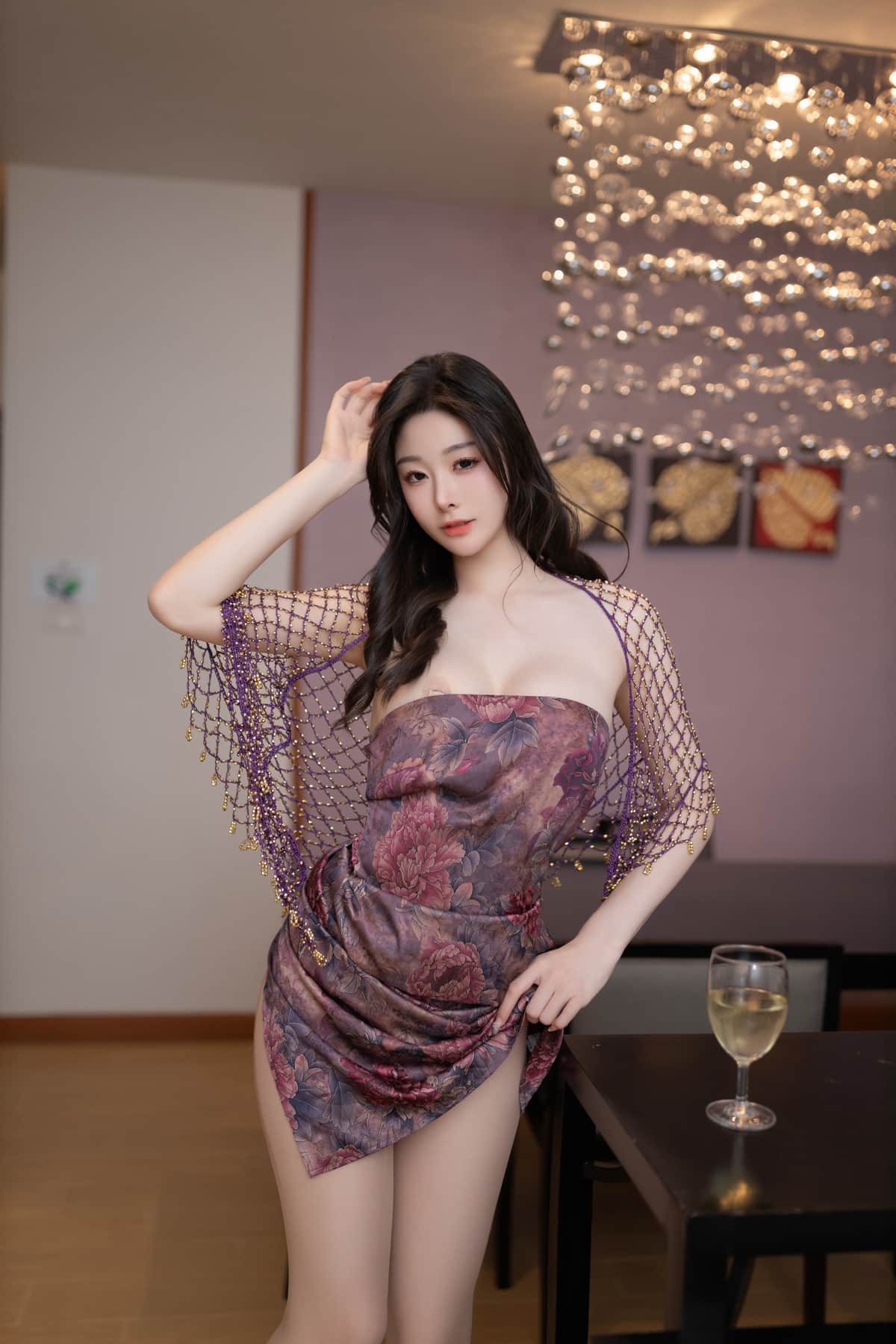 是小逗逗 内部私人订制系列 6期-写真资源合集下载