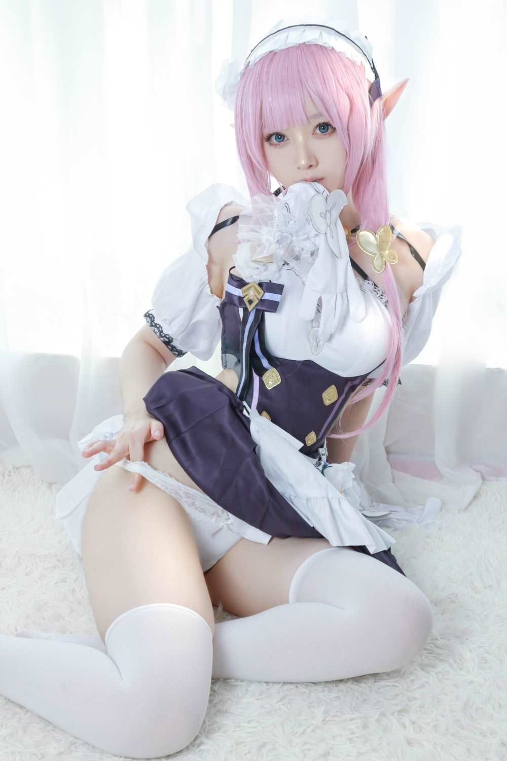 Asagiriai(愛ちゃん)  cos写真作品黑丝美腿福利-写真套图合集下载 28套 持续更新 Asagiriai(愛ちゃん)  cos写真作品黑丝美腿福利-写真套图合集下载 28套 持续更新
