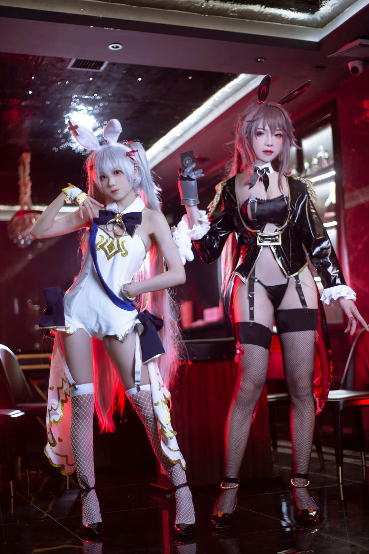 《刺青Poi》 美女Cos制服诱惑-写真资源合集下载 10套