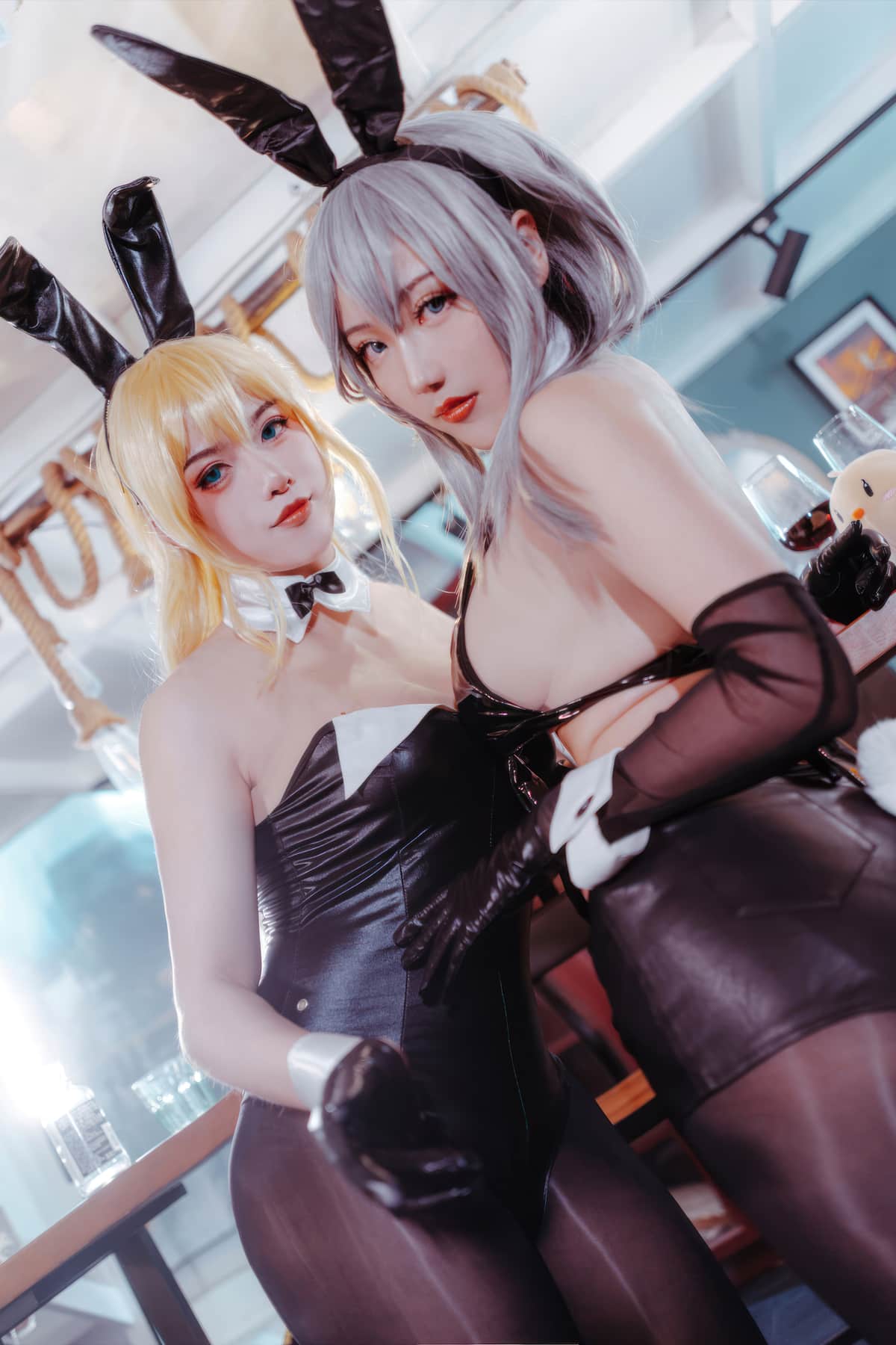 隼隼子 cos图片写真资源合集目录下载