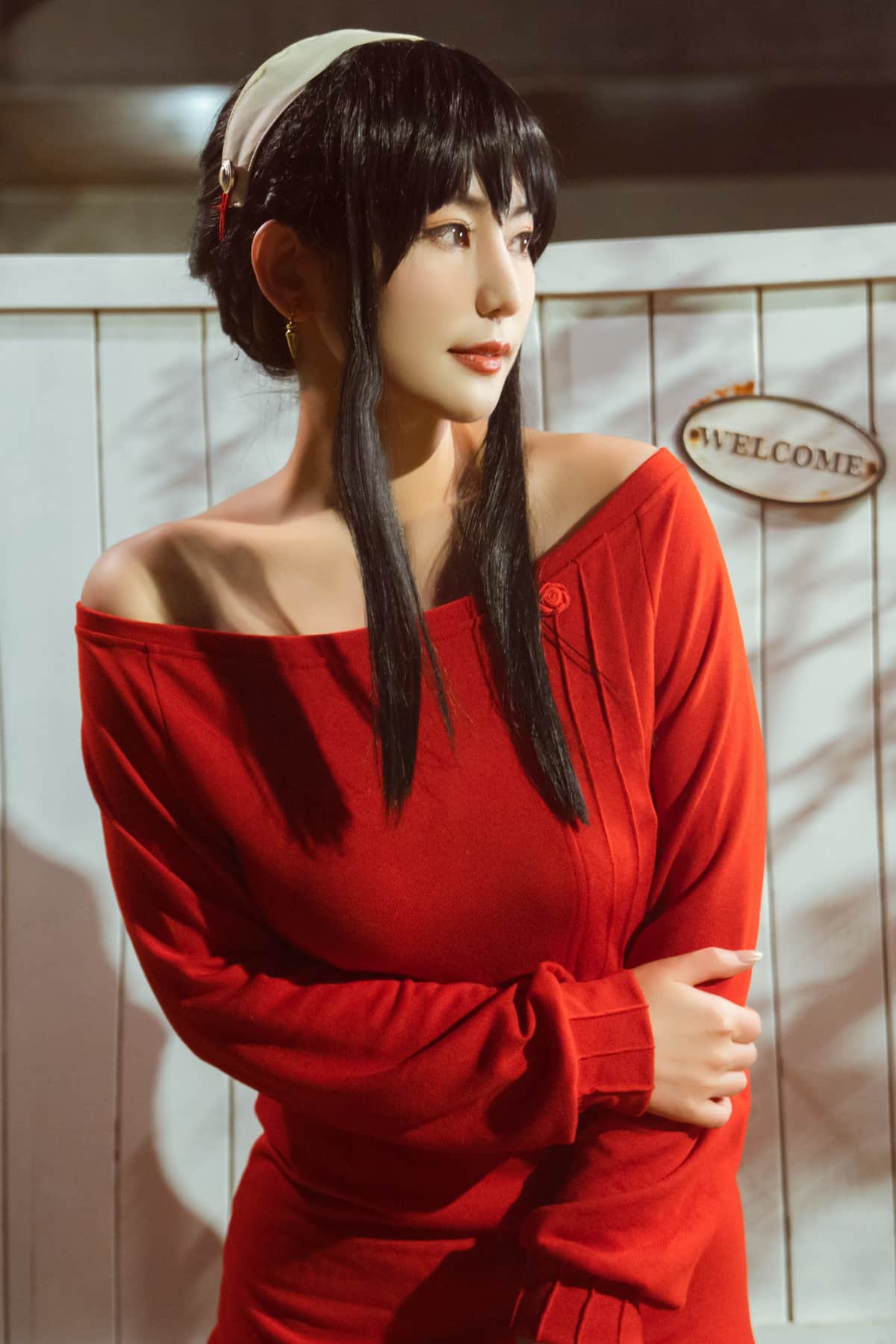 《星澜是澜澜叫澜妹呀》cos作品丝袜美腿福利写真合集下载