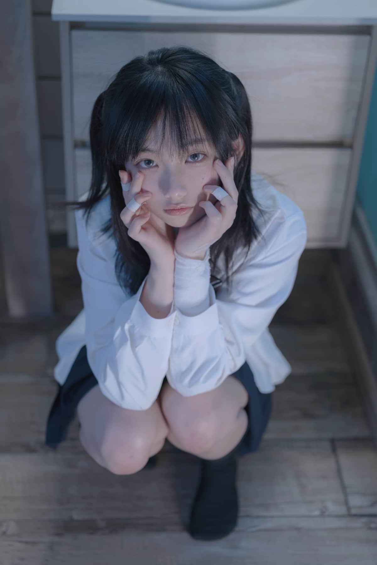 《少女秩序》唯美少女写真图片资源合集 73套 85G 持续更新