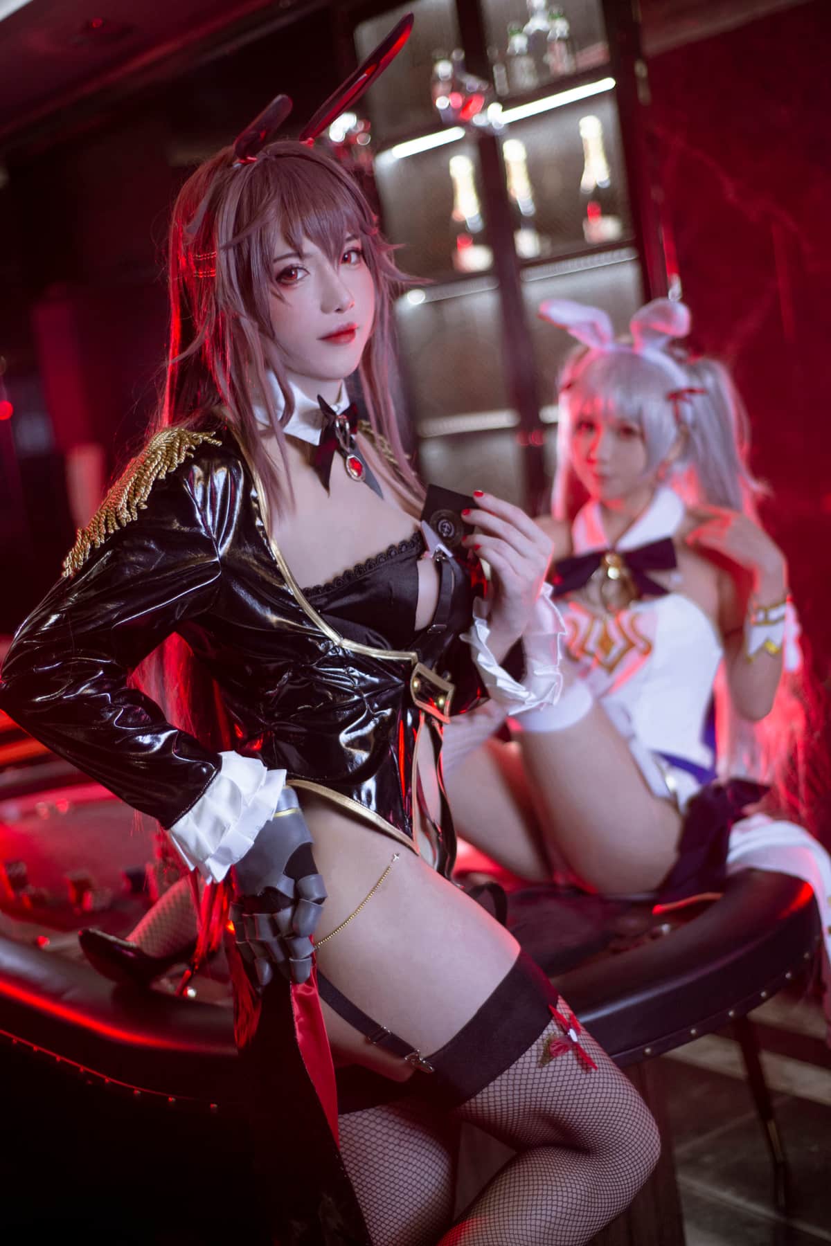 隼隼子 cos图片写真资源合集目录下载