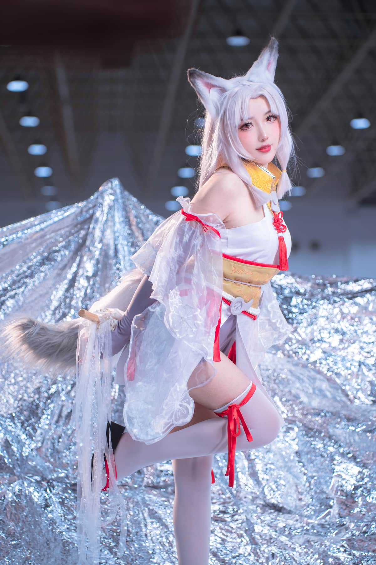 《刺青Poi》 美女Cos制服诱惑-写真资源合集下载 10套