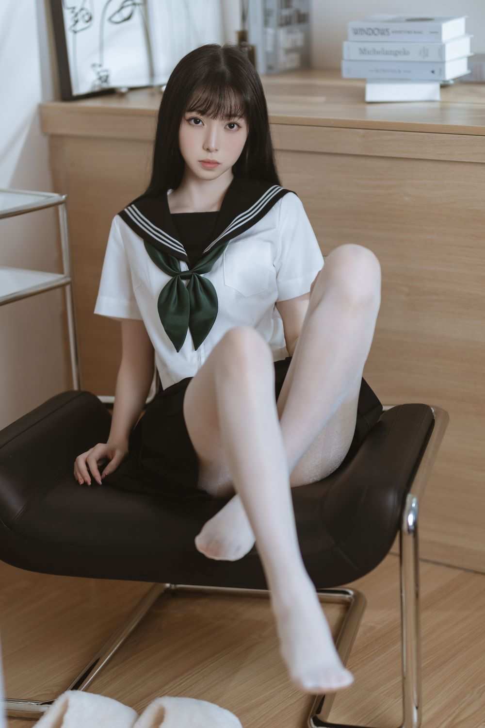 许岚LAN 白丝、黑丝美腿福利,写真图包合集资源下载 36套 许岚LAN 白丝、黑丝美腿福利,写真图包合集资源下载 36套