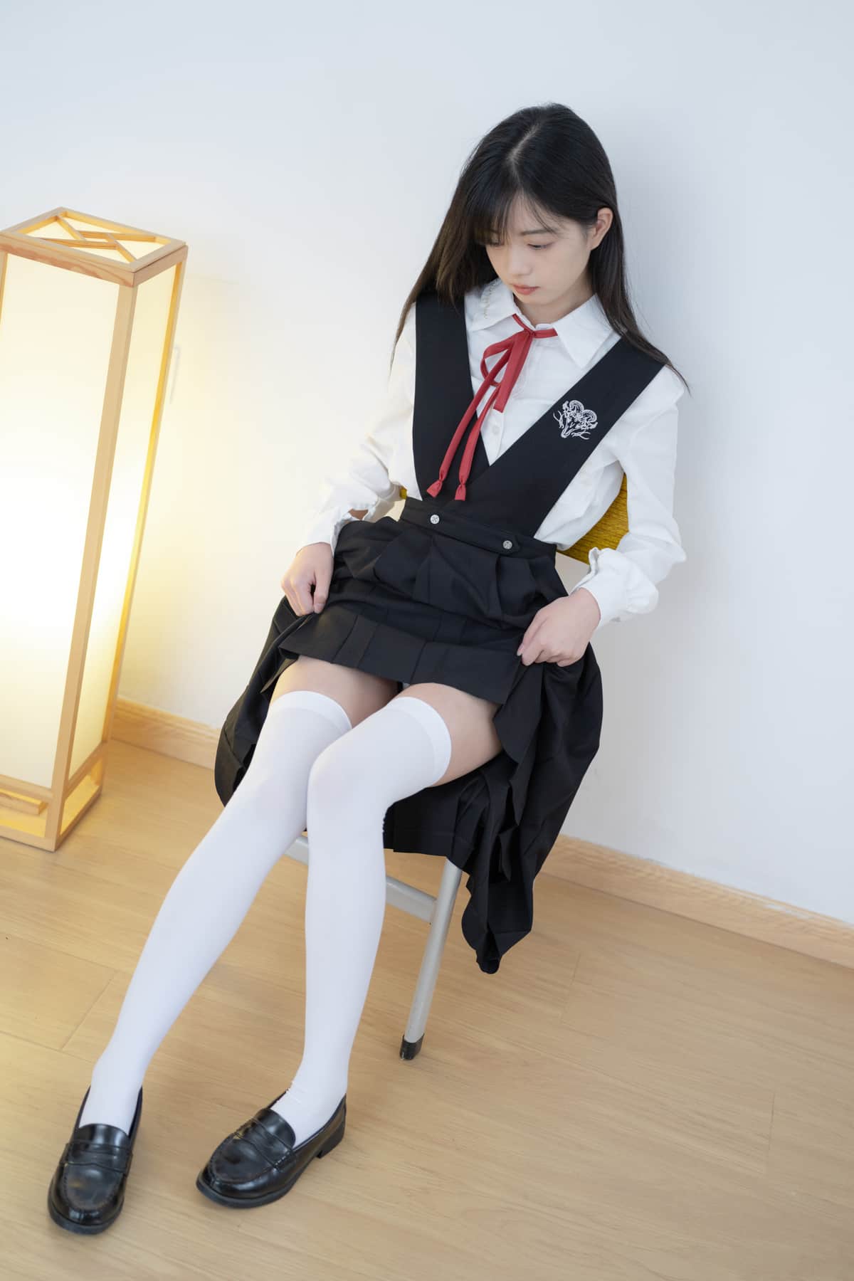 《少女秩序》唯美少女写真图片资源合集 73套 85G 持续更新