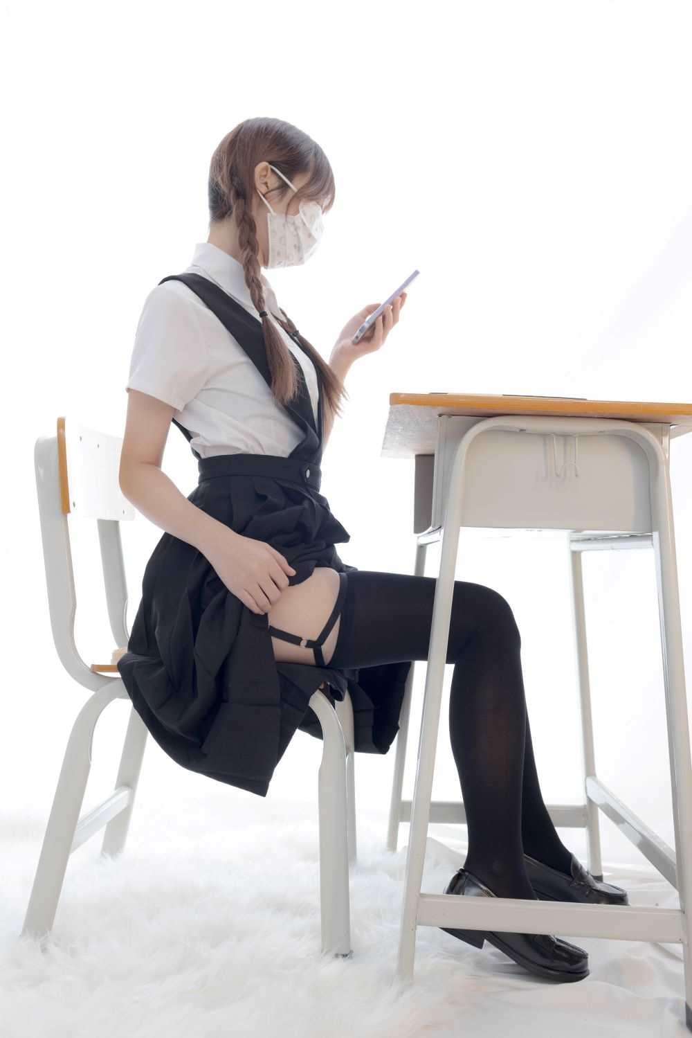 《少女秩序》唯美少女写真图片资源合集 73套 85G 持续更新