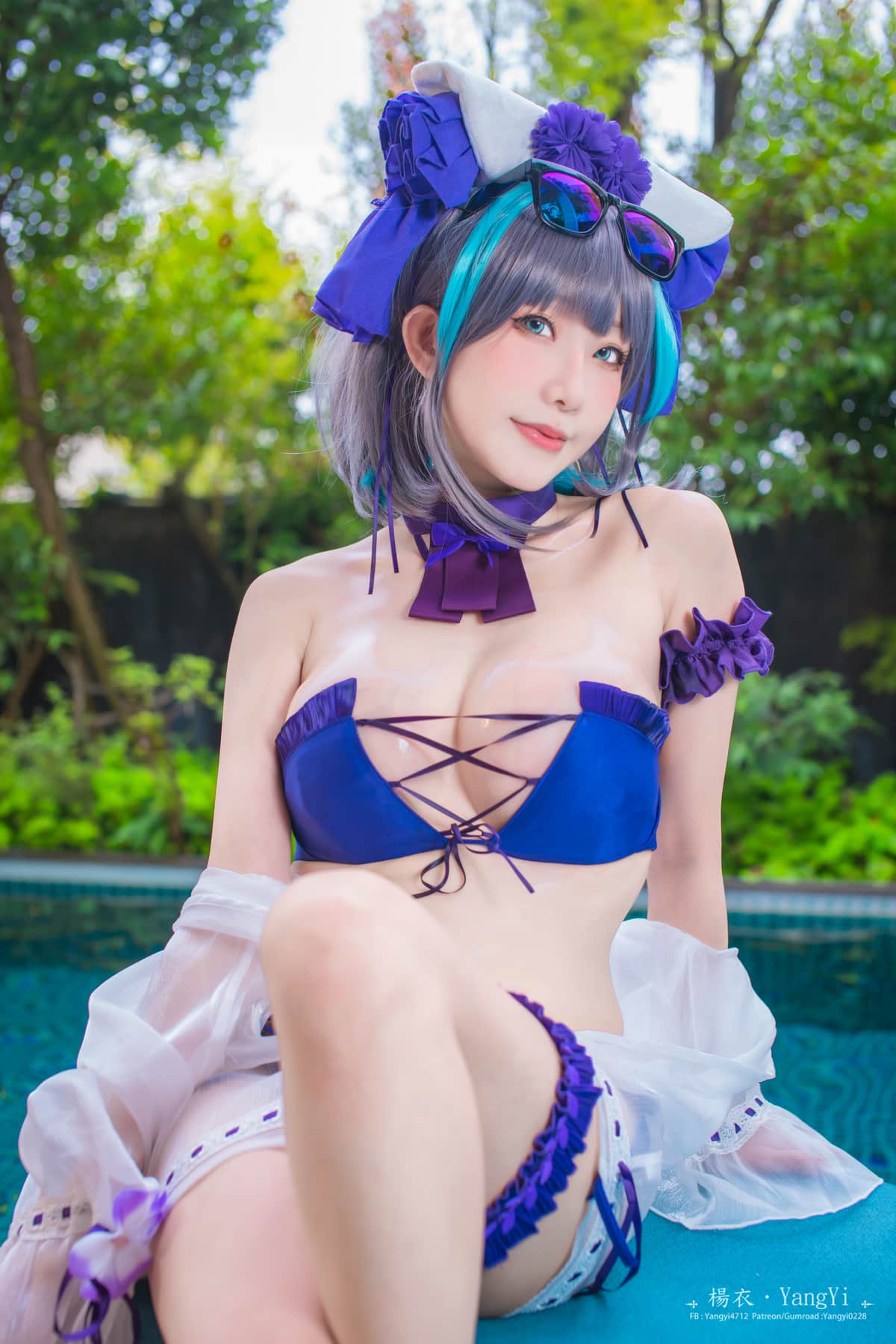 《杨衣yangyi》 美女Cos丝袜美腿福利-写真资源合集下载 《杨衣yangyi》 美女Cos丝袜美腿福利-写真资源合集下载