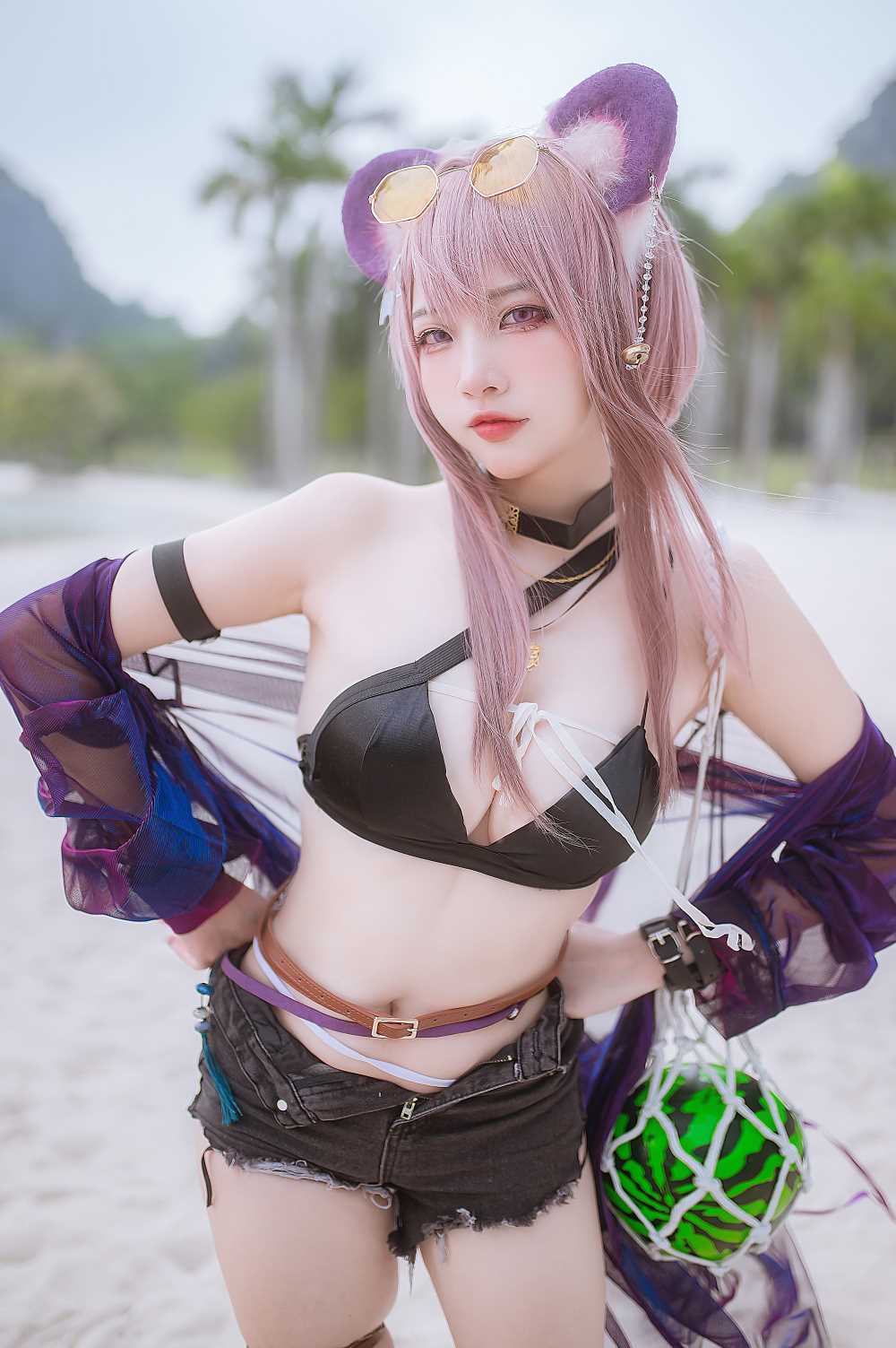 二佐Nisa 私房cos制服诱惑照片 最新写真套图合集下载 194套 持续更新中