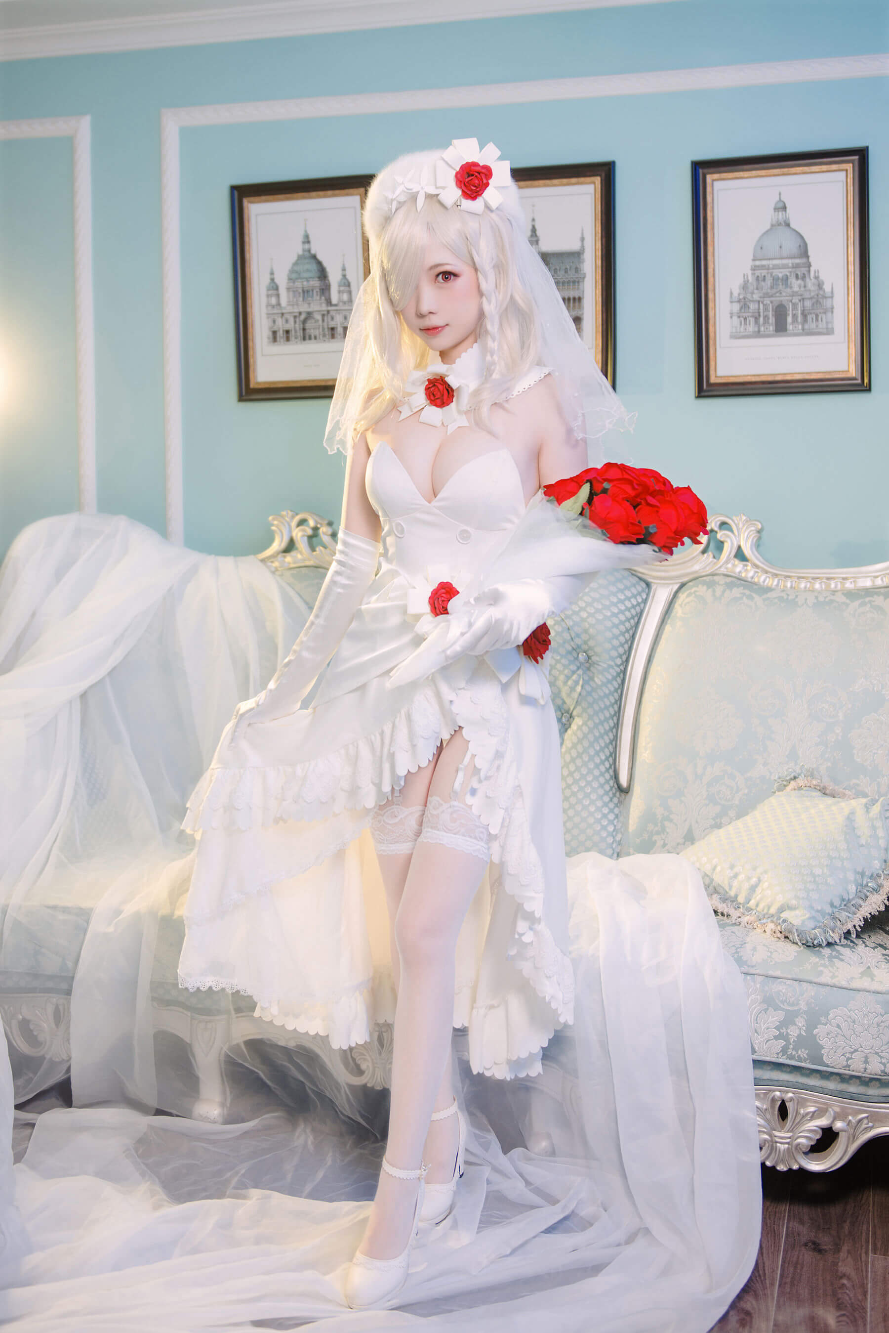 妖少you1 Cos制服诱惑巨乳私房照福利 写真图集合集下载-[持续更新]