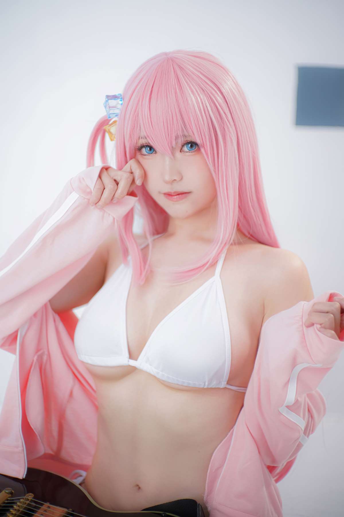 ElyEE子 最新cos制服诱惑完整写真图包合集下载