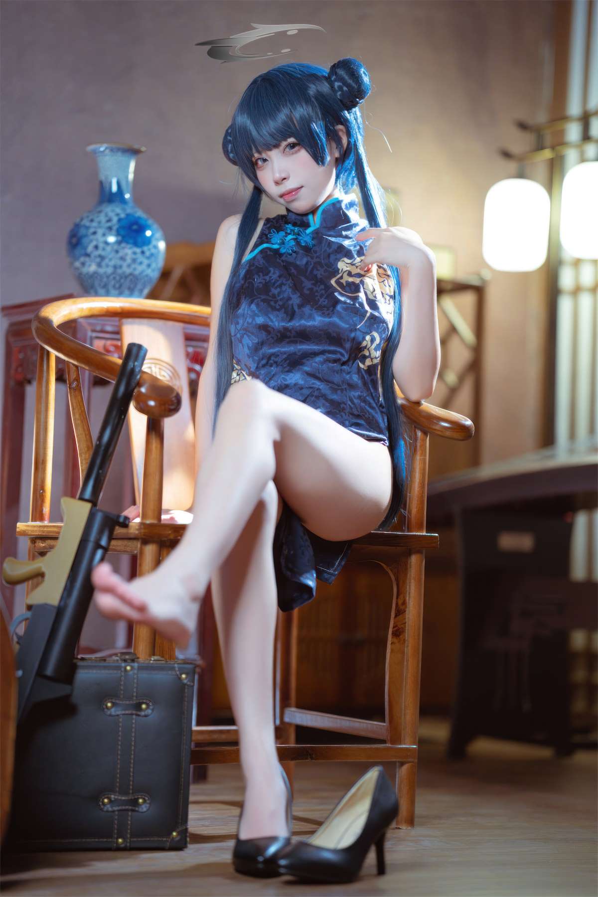 三無人型 私人定制Cosplay写真图包合集下载 6套