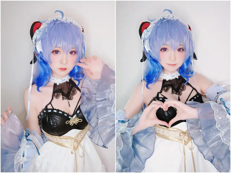Yuki亭 Cosplay少女制服诱惑写真图片合集下载