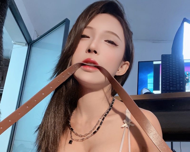 大鹅炖蘑菇 B站UP主福利大礼包原图视频 写真资源合集下载