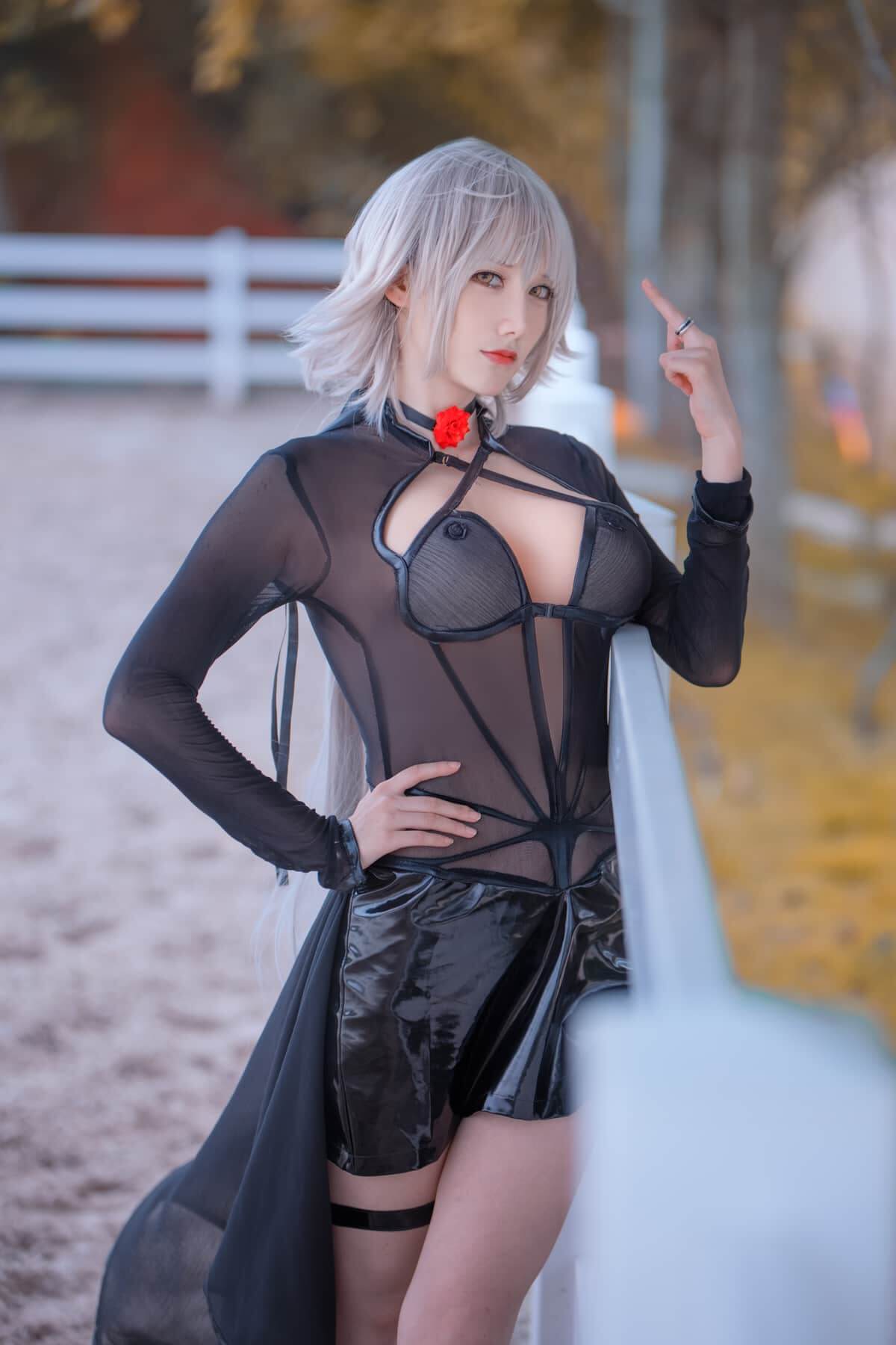 仙九Airi – COS暗甜系美少女制服诱惑 写真资源合集下载