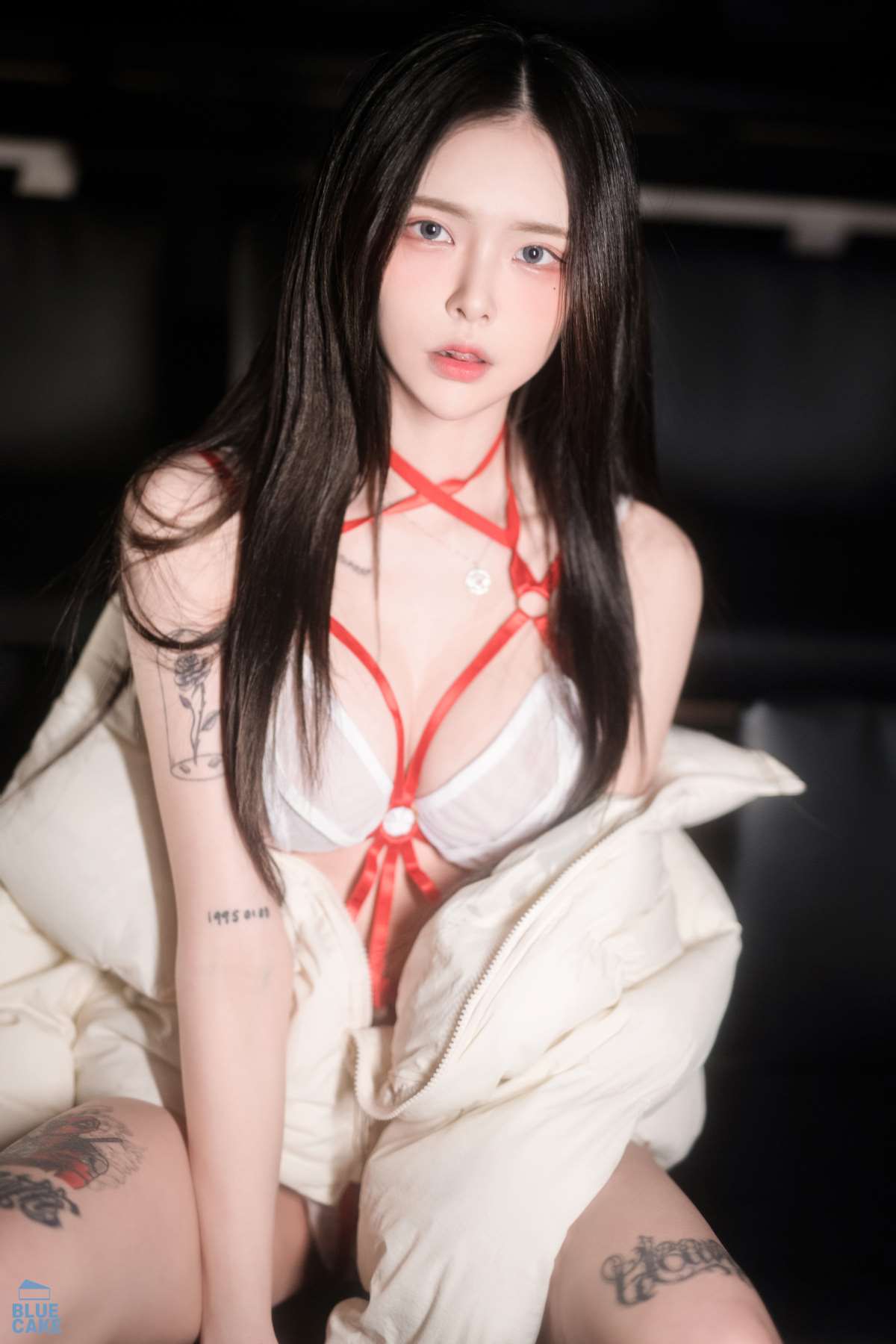 Yuka (유카)金提莫 – 最新福利cos美女 写真资源合集网盘下载 25套