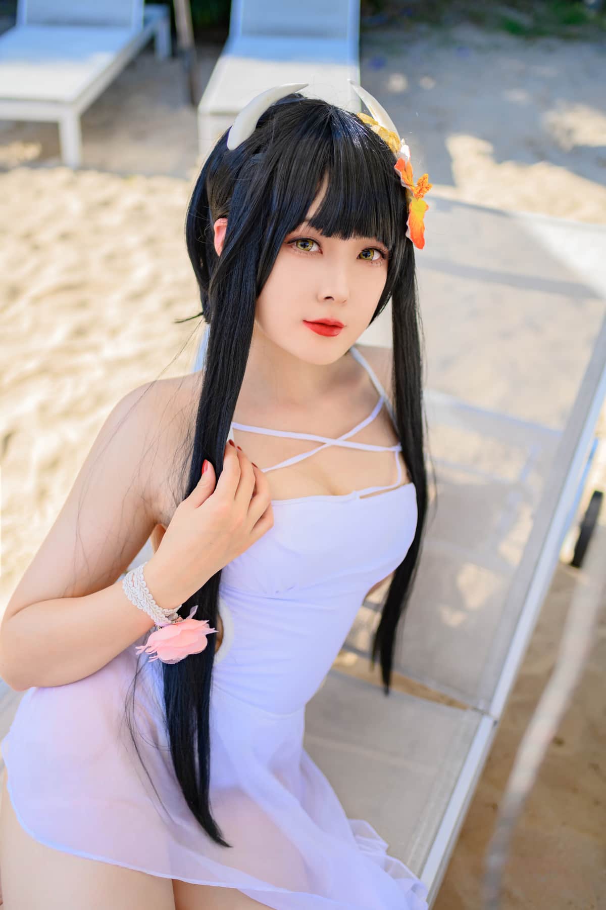 Natsuko夏夏子 cos美女丝袜美腿福利 写真图包合集下载 79套