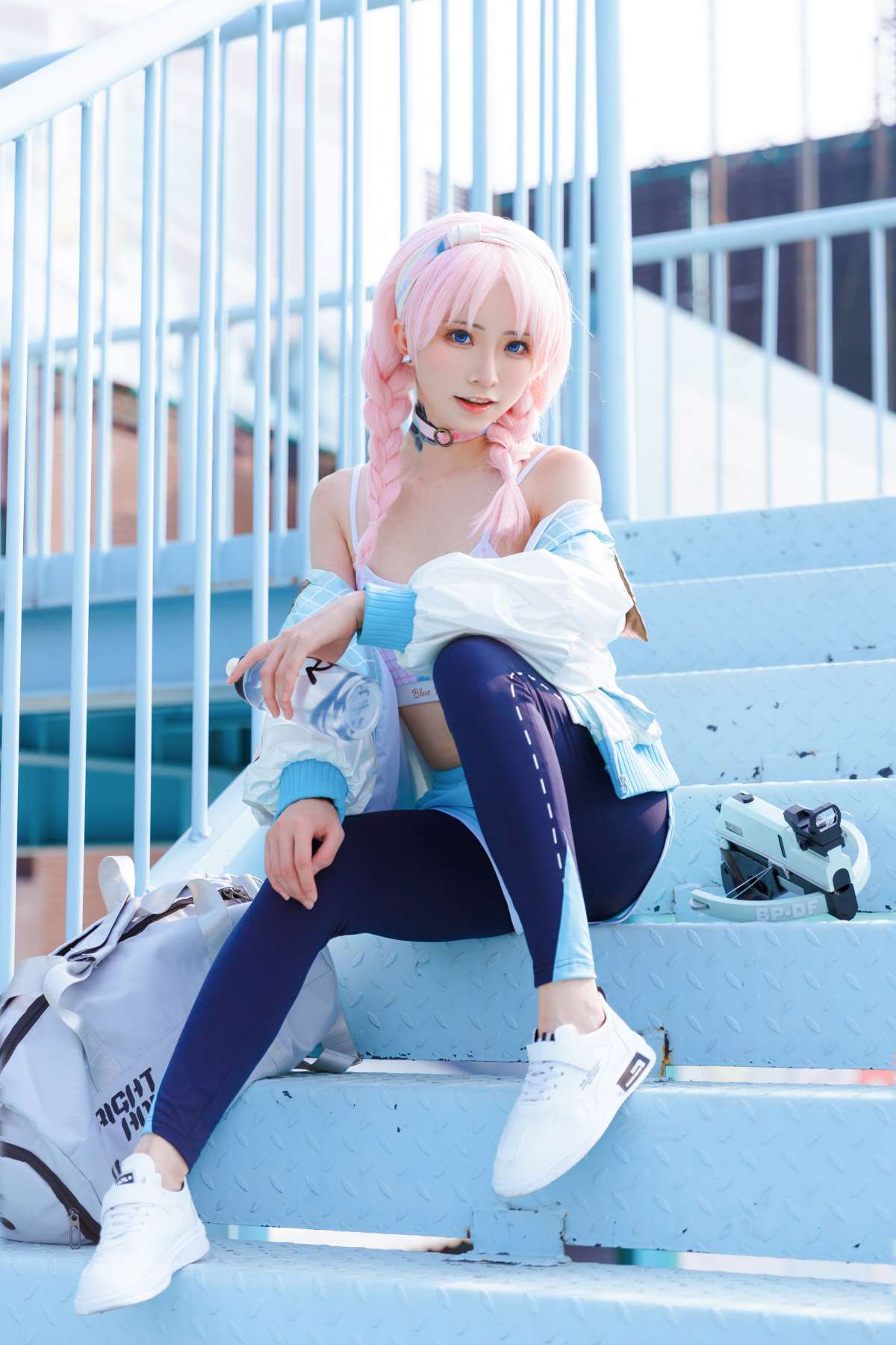 Kitaro绮太郎 Cosplay优雅甜美美少女 完整写真资源合集下载 127期