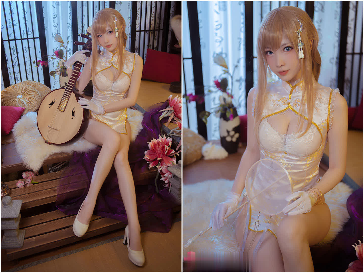 妖少you1 Cosplay写真图集合集 妖少you1 Cosplay写真图集合集