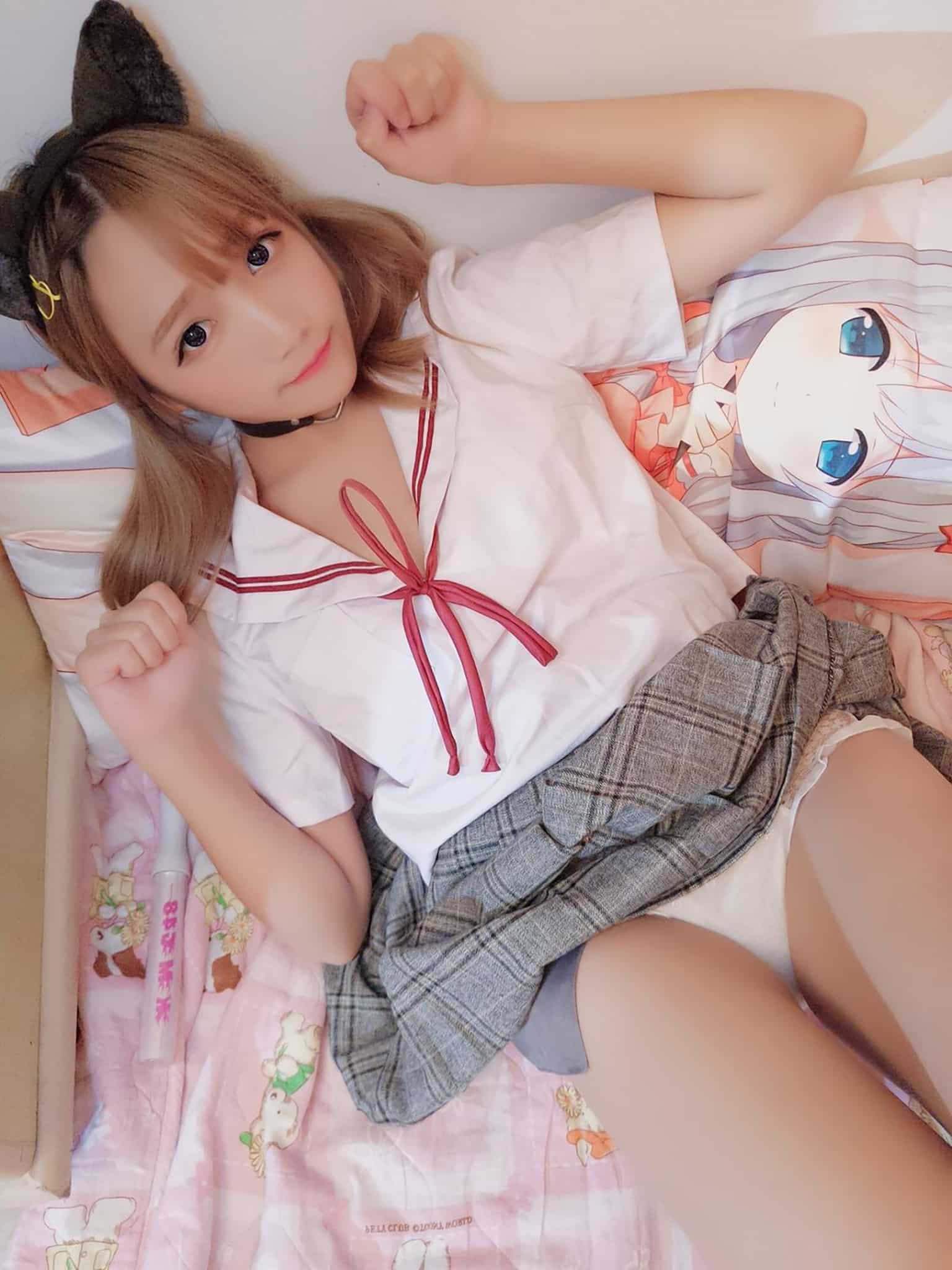 吃一口兔子 cos私房照福利 写真资源合集下载 20套