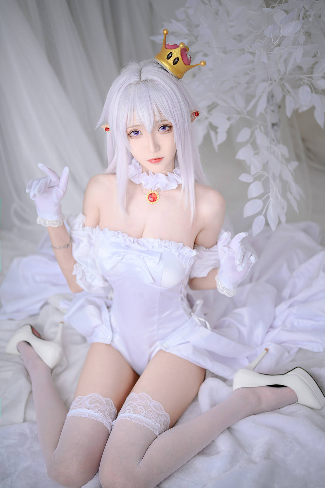 青青子Js cos丝袜美腿福利 写真资源合集下载 27套