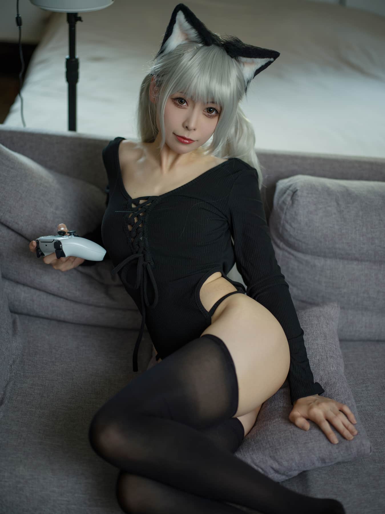 樱岛嗷一 最全Cosplay美少女 写真图片合集下载 15套