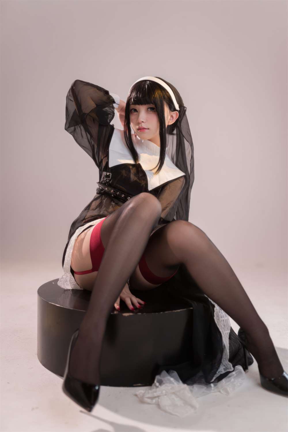 花铃 Cosplay二次元丝袜少女控 完整写真套图合集下载 70套