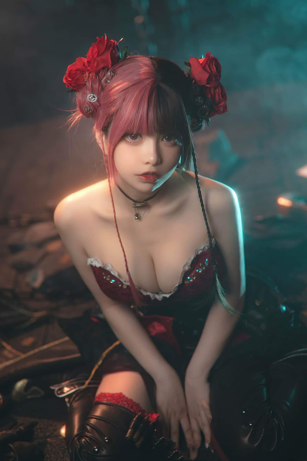 六二二同学 Cosplay优雅甜美少女 写真资源原图合集下载 15套 六二二同学 Cosplay优雅甜美少女 写真资源原图合集下载 15套