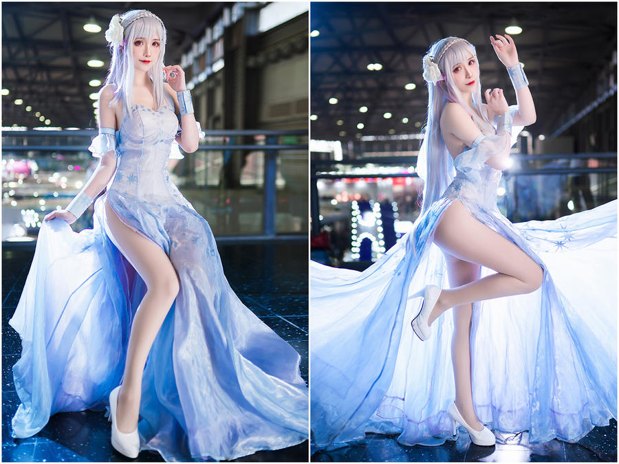 Sakiiii翎柒 微博coser白丝美腿福利写真图包合集下载 Sakiiii翎柒 微博coser白丝美腿福利写真图包合集下载