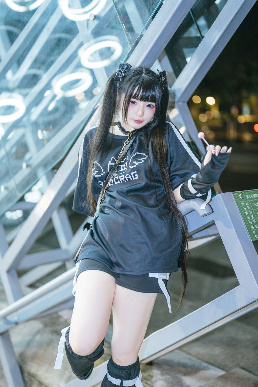落落Raku 最新美女Cos写真图片以及视频合集下载 44套