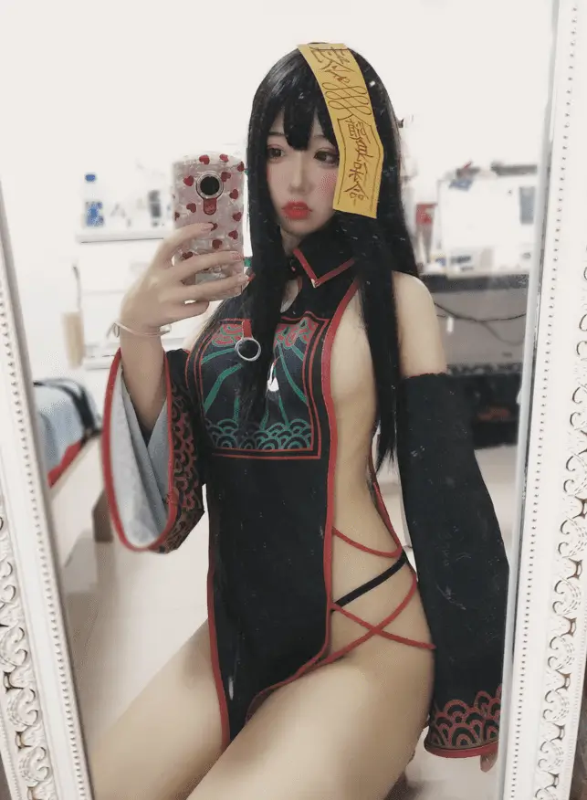 猫君君_MaoJun 微博Cosplay少女萝莉写真图包合集下载