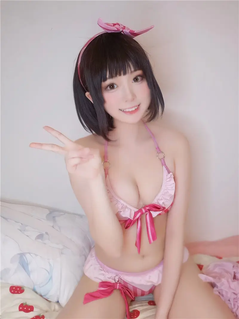 Yuki亭 Cosplay少女制服诱惑写真图片合集下载