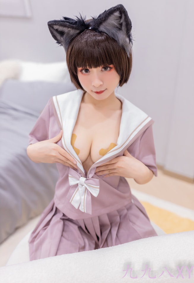 九九八XY Cosplay少女萝莉写真图集合集下载